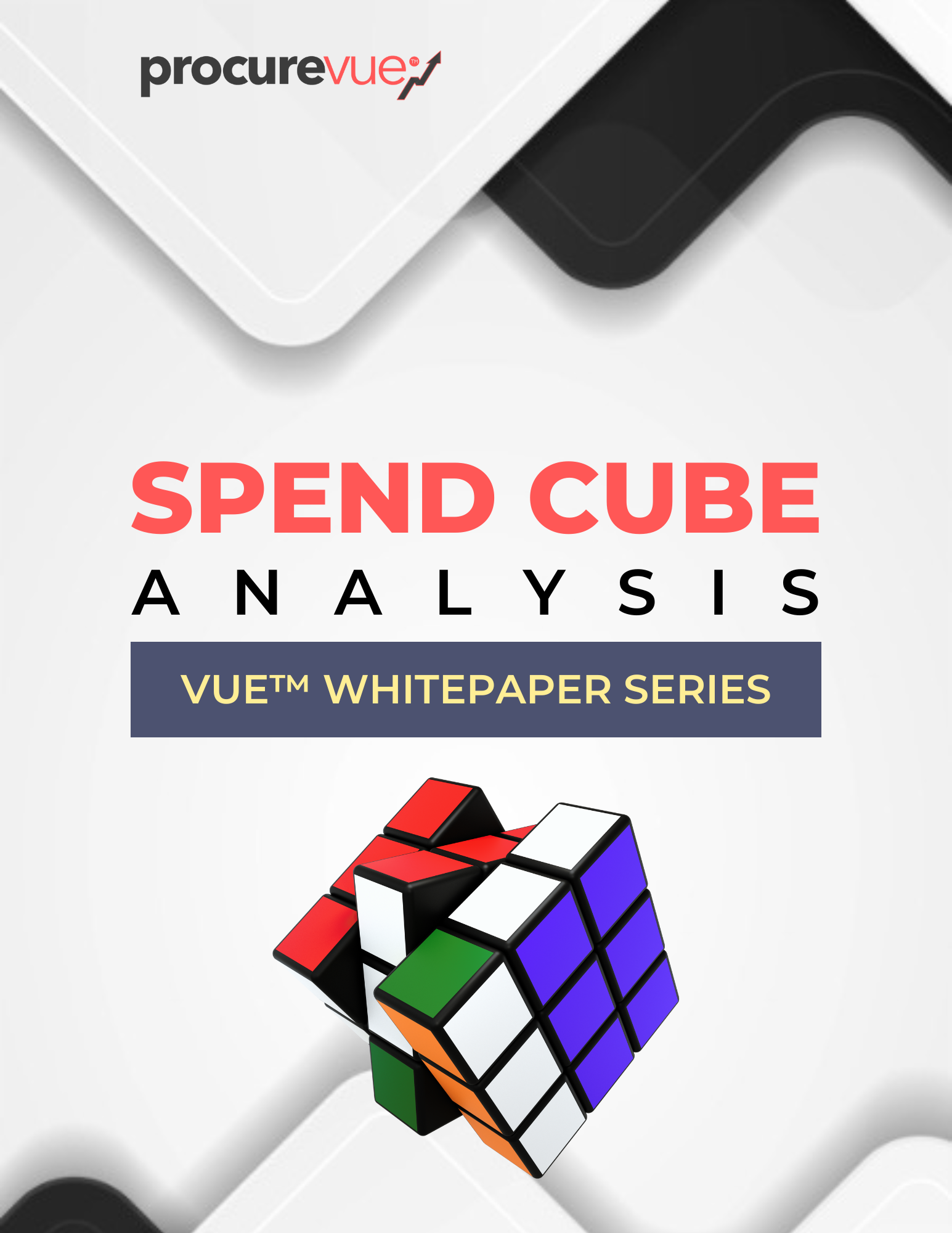 Spend Cube Analysis